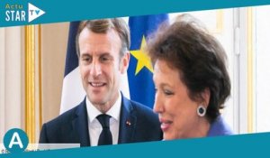 “Vous voyez, je vous ai écoutée…” : ce SMS d’Emmanuel Macron envoyé à Roselyne Bachelot