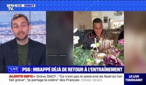 Insultes, moqueries, chants: Kylian Mbappé ciblé par les supporters argentins