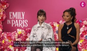 "Je veux tout" : les acteurs d'Emily in Paris (Netflix) révèlent ce qu'ils aimeraient voler sur le tournage