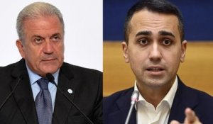 Qatargate, folle accusa Ue Complotto italiano per favorire Di Maio