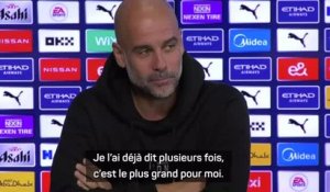 Qatar 2022 - Guardiola : "Messi est le plus grand joueur de l'histoire"