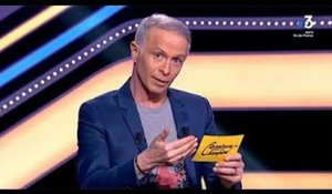 Questions pour un champion : Samuel Etienne s’effondre après son retour sur France 3