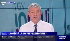 La grève à la SNCF est-elle légitime ?