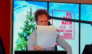 Le journal RTL de 04h30 du 22 décembre 2022