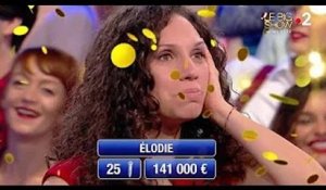 N’oubliez pas les paroles : Nagui explose, la maestro Elodie éliminée sur France 2 ?