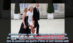 Brigitte Macron - qui est Matthieu Gasser, le nouveau compagnon de Laurence Auzière, sa fille aînée