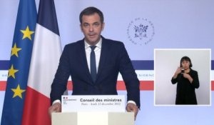 SNCF : Olivier Véran demande aux grévistes « de renoncer »