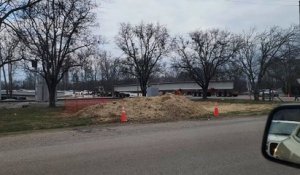 Un train déraille dans le Tennessee après avoir percuté un camion transportant une poutre en béton