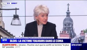 Blois: "Dans cette affaire on voit qu'il y a un dysfonctionnement au niveau de la Police nationale", reconnait Isabelle Rome