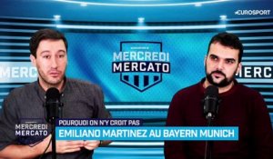 Martinez dans le viseur du Bayern : pourquoi on n'y croit pas