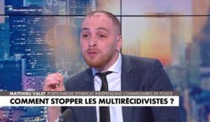 Matthieu Valet : «Certains magistrats sont baignés dans une culture du laxisme»