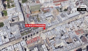 Paris : deux morts et plusieurs blessés après des coups de feu dans le 10e arrondissement