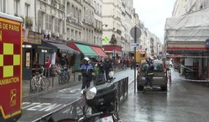 Coups de feu à Paris : trois morts, un homme interpellé