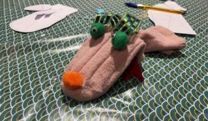 Un atelier marionnette pour les 6 - 8 ans