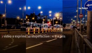 Paris : un conducteur de bus de la RATP fait demi-tour sur le périphérique