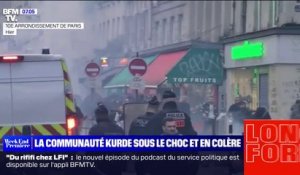 Fusillade à Paris: la colère de la communauté kurde