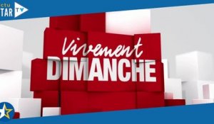 Vivement dimanche (France 3) : qui sont les invités de Michel Drucker ce 25 décembre ?