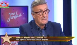 Jean-Luc Moreau : les raisons de son  des Grosses Têtes de Laurent Ruquier