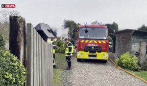 Eure : deux enfants décèdent dans un incendie à la veille de Noël