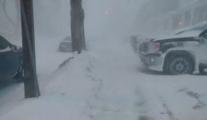Tempête hivernale aux États-Unis : au moins 17 morts et une tension accrue sur le réseau électrique