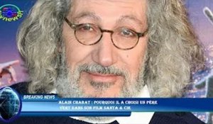 Alain Chabat : pourquoi il a choisi un père  vert dans son film Santa & Cie