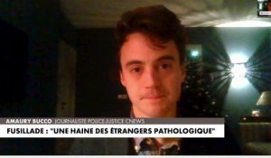 Attaque contre des Kurdes à Paris : le suspect présenté à un juge d’instruction
