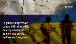 Ce que la guerre en Ukraine enseigne à l'armée française