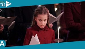 Princesse Charlotte au concert royal de Noël : son adorable réaction émeut Kate, et un détail saute
