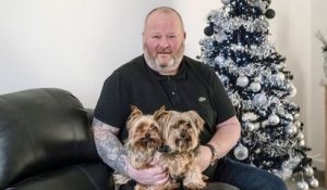 Angleterre : un vétéran de l'armée a fêté Noël dans sa propre maison après avoir passé 14 ans dans la rue