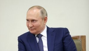 Vladimir Poutine interdit le plafonnement du prix du pétrole !