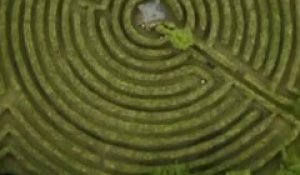 Top 3 des labyrinthes géants de France