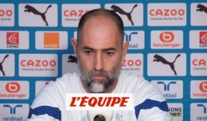 Tudor : «J'ai toujours pensé que Payet était important pour l'équipe» - Foot - L1 - OM