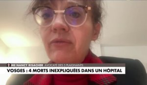 Vosges : quatre morts inexpliquées dans un hôpital
