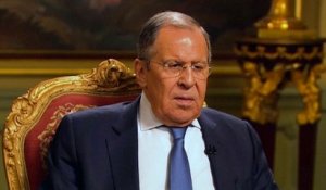 Sergueï Lavrov déclare être « convaincu » que la Russie atteindra ses objectifs en Ukraine