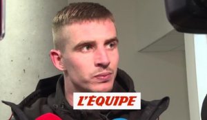 Bourigeaud : «Trop peu pour espérer mieux» - Foot - L1 - Rennes