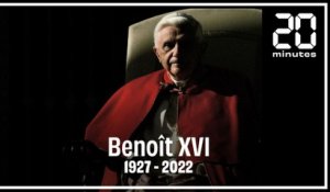 Benoît XVI est décédé