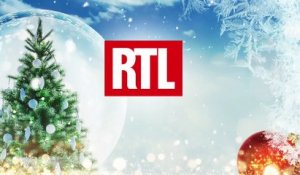 Le journal RTL de 11h du 31 décembre 2022