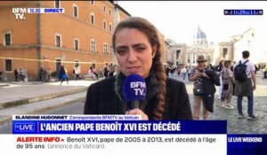 Le pape François présidera les funérailles de Benoît XVI