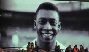 Premier League - Liverpool et West Ham rendent hommage à Pelé