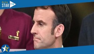 Fin de vacances pour Emmanuel Macron : pourquoi est-il déjà de retour à l'Elysée ?