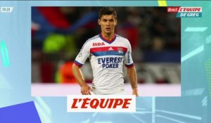 Lovren s'engage avec Lyon jusqu'en 2025 - Foot - Transferts - L1