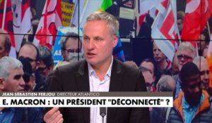 Jean-Sébastien Ferjou : «Les gens sont à bout de souffle, on est au bout d’un modèle économique»
