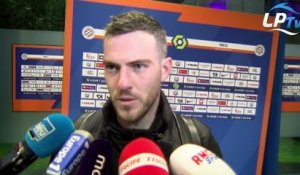 Veretout : "On avait à cœur de rester coller à Lens"