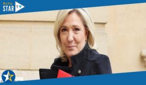 Marine Le Pen “la plus à même d’y aller ou pas” en 2027 ? Ce qu’elle dit de sa candidature en privé…