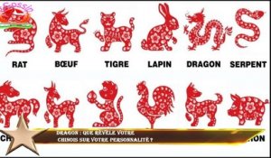 Dragon : que révèle votre  chinois sur votre personnalité ?