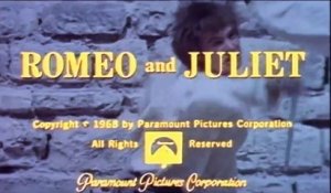 Les deux acteurs qui ont joué dans "Roméo et Juliette" de Franco Zeffirelli en 1968 ont porté plainte contre Paramount Pictures pour une scène de nudité  "non consentie"