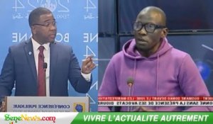 Affaire D-Media : Bougane Guéye répond à Mansour Diop