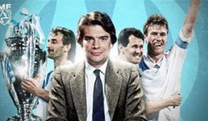 L'OM de Bernard Tapie : Succès Magnfiques et Déclin Tragique !