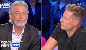 "J'emmerde ta famille sur sept générations !" : Matthieu Delormeau explose face à Gilles Verdez et devient incontrôlable