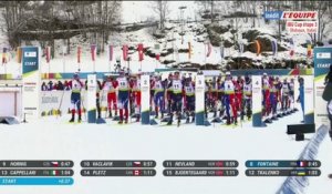 poursuite messieurs - Biathlon - IBU Cup Ridnaun